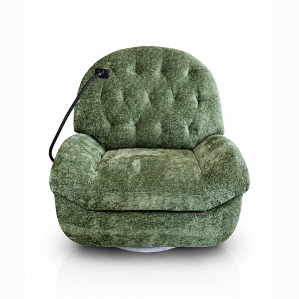 SILLÓN RECLINABLE GIRATORIO STELLAR