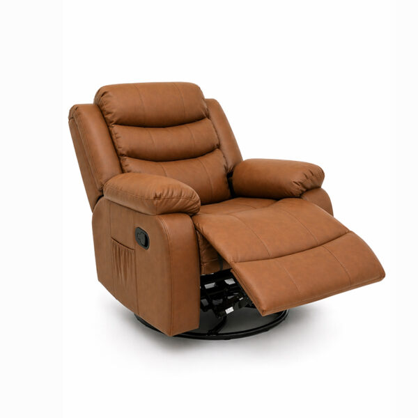 SILLON RECLINABLE MANUAL CAFE 003