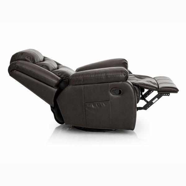 SILLON RECLINABLE MANUAL CHOCOLATE 004