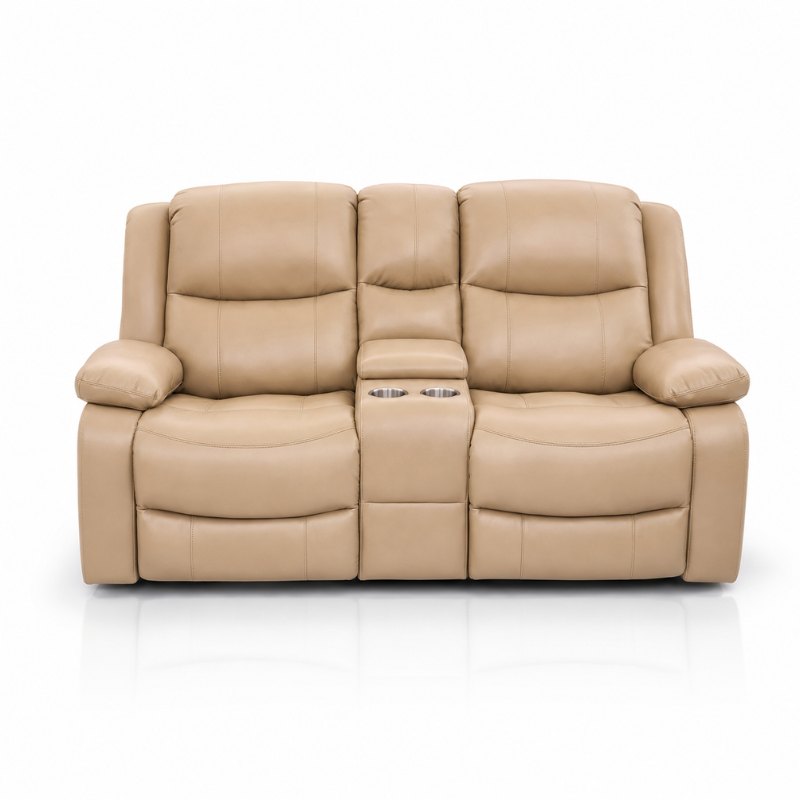 SALA RECLINABLE ELÉCTRICA CAICOS Imagen 4