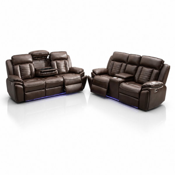 SALA RECLINABLE ELÉCTRICA 3 2 BUCA