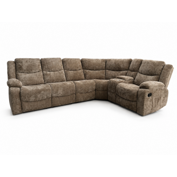 SALA RECLINABLE MANUAL BARI