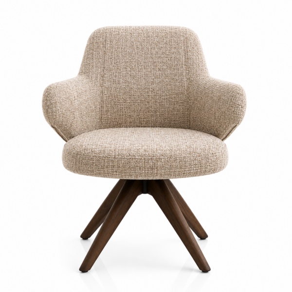 SILLA MODERNA GIRATORIA 360