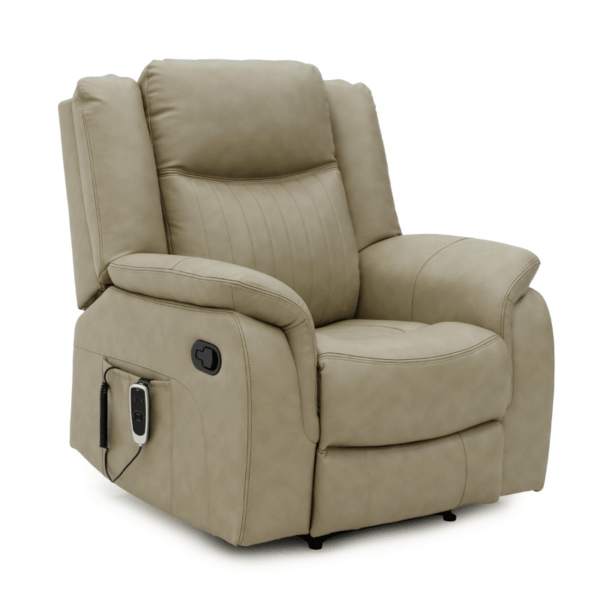 SILLÓN RECLINABLE CON MASAJE
