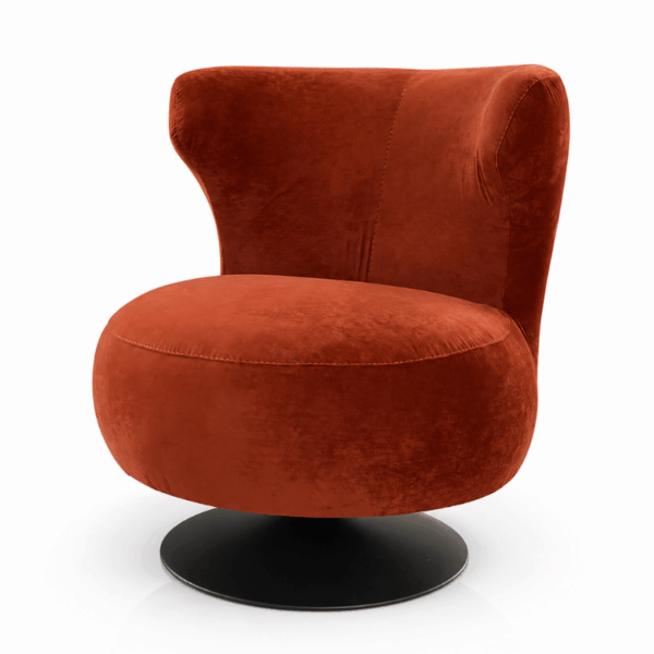 SILLÓN OCASIONAL TEMPO 360°